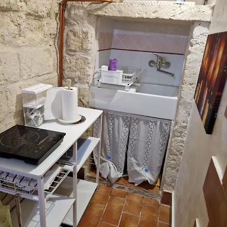 La Grottina Appartement *