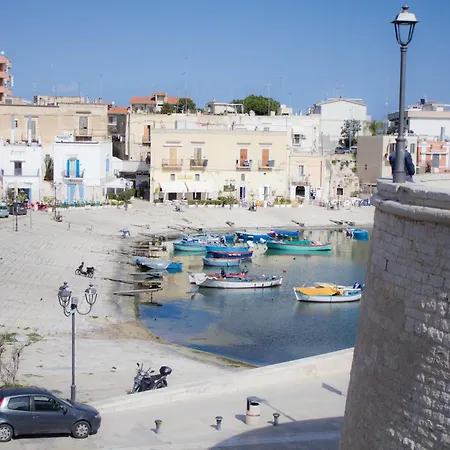 شقة La Grottina *