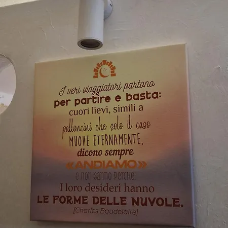 Lägenhet La Grottina Bisceglie