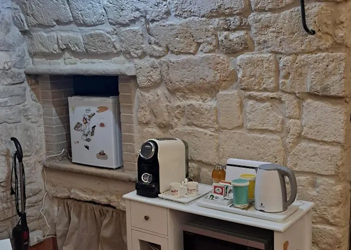 La Grottina דירה *