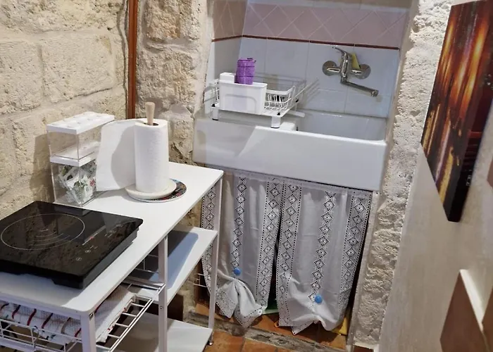 La Grottina דירה *